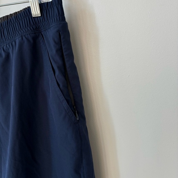 Rhone Navy Blue Pull On Shorts Size XL - Picture 5 of 10